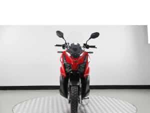 Scuter benzina RDB ADV II Euro 5+ 125cc 4 timpi IN RATE!!! — miniatura 2
