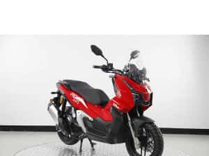 Scuter benzina RDB ADV II Euro 5+ 125cc 4 timpi IN RATE!!! — miniatura 3