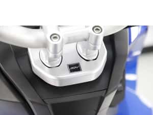 Scuter benzina RDB ADV II Euro 5+ 125cc 4 timpi IN RATE!!! — miniatura 5