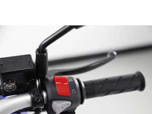 Scuter benzina RDB ADV II Euro 5+ 125cc 4 timpi IN RATE!!! — miniatura 7