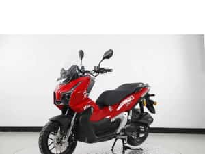 Scuter benzina RDB ADV II Euro 5+ 125cc 4 timpi IN RATE!!! — miniatura 9