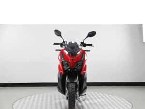 Scuter benzina RDB ADV II Euro 5+ 125cc 4 timpi IN RATE!!! — miniatura 10
