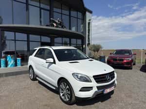 Mercedes-Benz ML 250 CDI // EURO 6 // SUSPENSIE PNEUMATICA