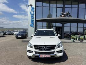 Mercedes-Benz ML 250 CDI // EURO 6 // SUSPENSIE PNEUMATICA — miniatura 2