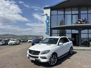 Mercedes-Benz ML 250 CDI // EURO 6 // SUSPENSIE PNEUMATICA — miniatura 3
