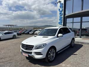 Mercedes-Benz ML 250 CDI // EURO 6 // SUSPENSIE PNEUMATICA — miniatura 5