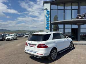 Mercedes-Benz ML 250 CDI // EURO 6 // SUSPENSIE PNEUMATICA — miniatura 7