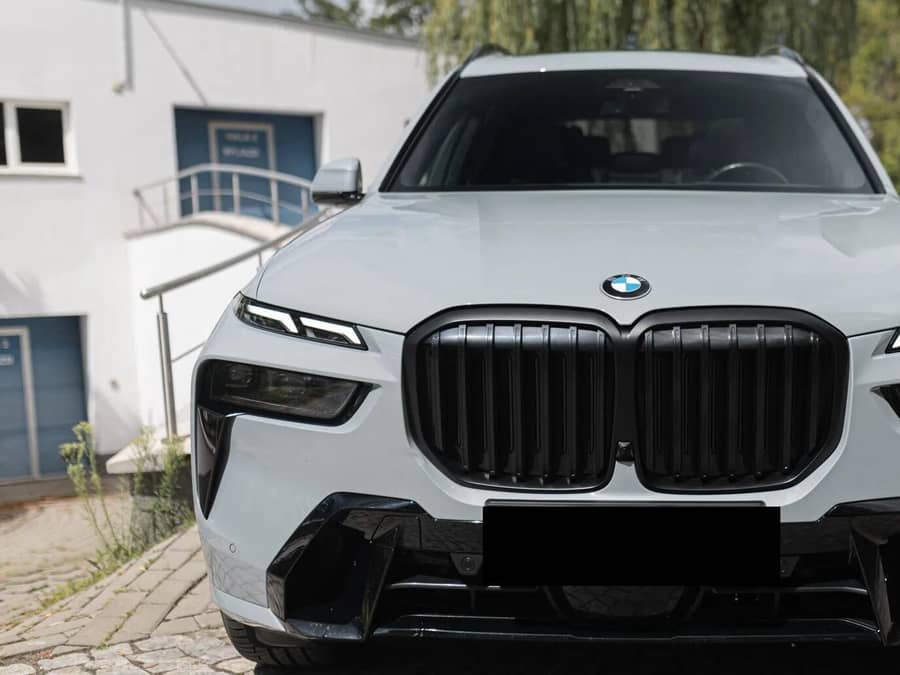 BMW X7 xDrive40d M Sport Pro Automată 340 HP Diesel — fotografie 1 din 7