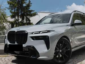 BMW X7 xDrive40d M Sport Pro Automată 340 HP Diesel — miniatura 2