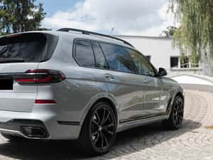 BMW X7 xDrive40d M Sport Pro Automată 340 HP Diesel — miniatura 3