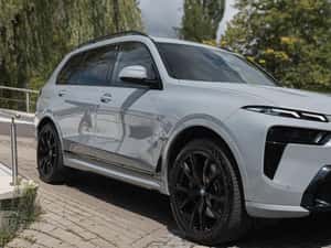 BMW X7 xDrive40d M Sport Pro Automată 340 HP Diesel — miniatura 4