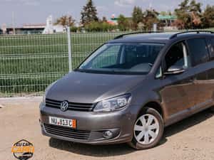 Volkswagen Touran 2.0 DIESEL 140CP 7 locuri — miniatura 2