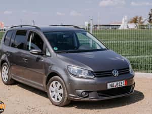 Volkswagen Touran 2.0 DIESEL 140CP 7 locuri — miniatura 3