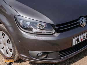 Volkswagen Touran 2.0 DIESEL 140CP 7 locuri — miniatura 4