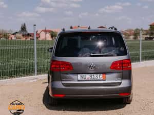 Volkswagen Touran 2.0 DIESEL 140CP 7 locuri — miniatura 5