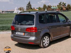 Volkswagen Touran 2.0 DIESEL 140CP 7 locuri — miniatura 7