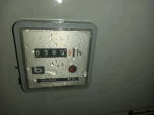 50 kva ,ca si nou ,220v/380v trifazic și monofazic generator — miniatura 2
