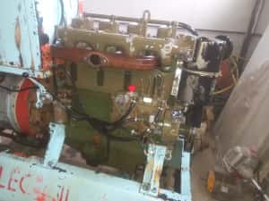 50 kva ,ca si nou ,220v/380v trifazic și monofazic generator — miniatura 4