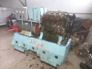 50 kva ,ca si nou ,220v/380v trifazic și monofazic generator — miniatura 5