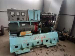 50 kva ,ca si nou ,220v/380v trifazic și monofazic generator — miniatura 6