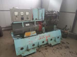 50 kva ,ca si nou ,220v/380v trifazic și monofazic generator — miniatura 7