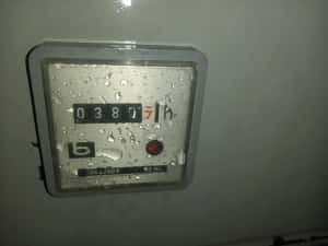 50 kva ,ca si nou ,220v/380v trifazic și monofazic generator — miniatura 8