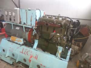 50 kva ,ca si nou ,220v/380v trifazic și monofazic generator — miniatura 9
