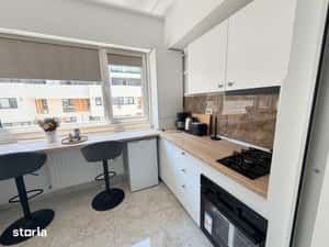 Inchiriere studio/complet mobilat modern/zona Parcul Carol — miniatura 4