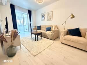 Inchiriere studio/complet mobilat modern/zona Parcul Carol — miniatura 5