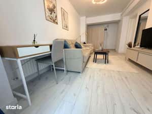 Inchiriere studio/complet mobilat modern/zona Parcul Carol — miniatura 6