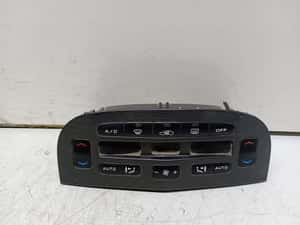 Panou clima ac Peugeot 607 1 (2000 - 2004) 2.2 hdi 4HX DW12TED4 — miniatura 9