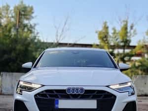 Vând Audi A3 3.5 TFSI Sportback (generația 8Y), nivel de echipare S-line