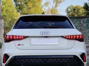 Vând Audi A3 3.5 TFSI Sportback (generația 8Y), nivel de echipare S-line — miniatura 2