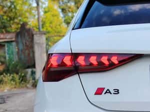 Vând Audi A3 3.5 TFSI Sportback (generația 8Y), nivel de echipare S-line — miniatura 5
