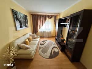 Apartament spatios de 70 mp, etaj 1, cu garaj si 2 balcoane – Zona B — miniatura 3