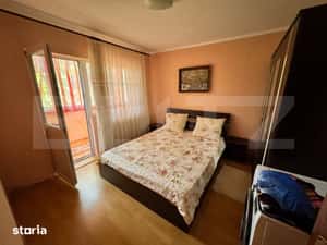 Apartament spatios de 70 mp, etaj 1, cu garaj si 2 balcoane – Zona B — miniatura 4