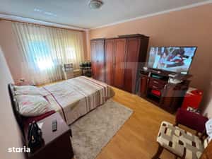 Apartament spatios de 70 mp, etaj 1, cu garaj si 2 balcoane – Zona B — miniatura 5