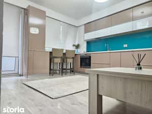 Apartament 2 cam, 40 mp, finisat modern, zona Iulius Mall — miniatura 4