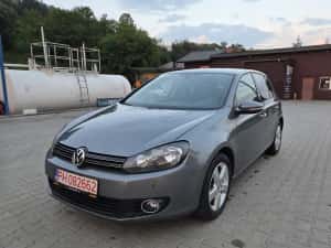 Golf 6 highline 1.4tsi 122cp