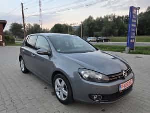 Golf 6 highline 1.4tsi 122cp — miniatura 3
