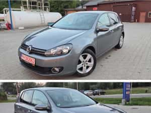 Golf 6 highline 1.4tsi 122cp — miniatura 6