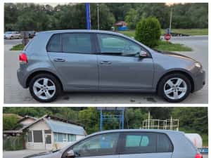 Golf 6 highline 1.4tsi 122cp — miniatura 7