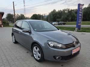 Golf 6 highline 1.4tsi 122cp — miniatura 10