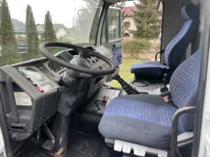 Man LE  8.180 basculabil ( mercedes, iveco, daf) — miniatura 7