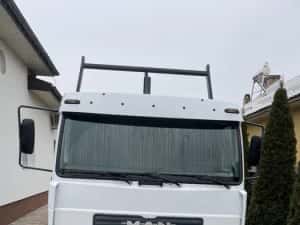 Man LE  8.180 basculabil ( mercedes, iveco, daf) — miniatura 10