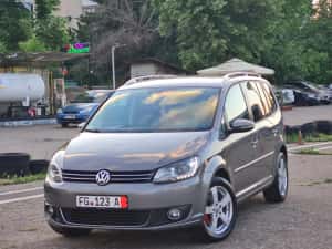 Vw Touran Highline ~ 2011 ~ 2.0 TDI-140 CP ~ Euro5 ~ Navi , Piele , Klimă , Jante17 , Webasto, etc