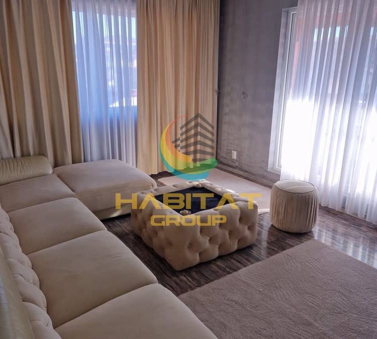 Apartament 3 camere- 90mp+ terasa 30mp- mobilat si utilat — fotografie 1 din 6
