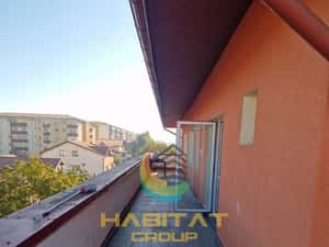 Apartament 3 camere- 90mp+ terasa 30mp- mobilat si utilat — miniatura 6