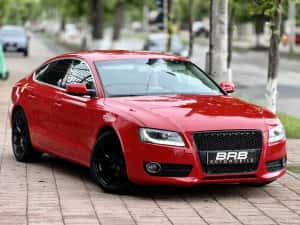 • Audi A5 2011 / 2.0 TFSI / Evacuare cu clapetă / Led - Parc Auto / RATE / Garantie •