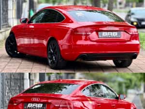 • Audi A5 2011 / 2.0 TFSI / Evacuare cu clapetă / Led - Parc Auto / RATE / Garantie • — miniatura 3